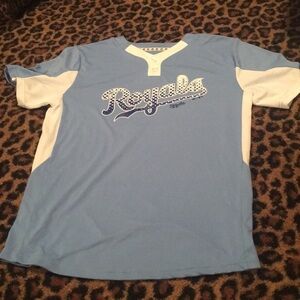 🍁 Youth Royals baseball jersey
